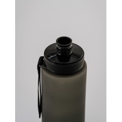 Equa Mπουκάλι Matte Black 600 ml