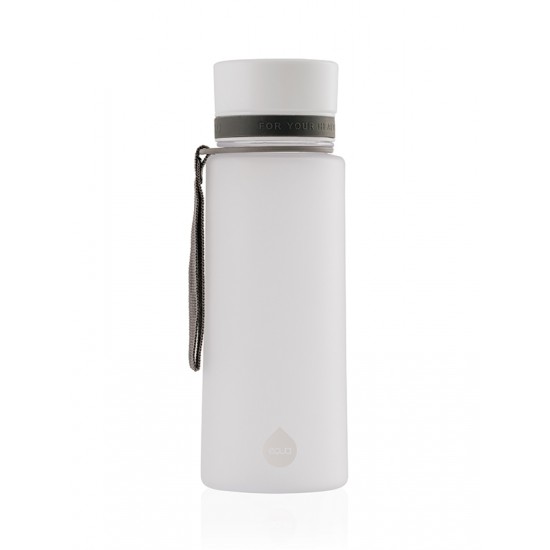 Equa Mπουκάλι Matte White 600 ml