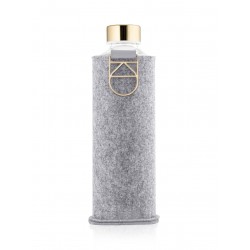 EQUA Μπουκάλι Mismatch Felt Cover Gold - 750 ml
