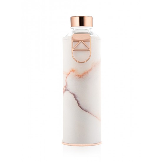 EQUA Μπουκάλι Mismatch Faux Leather Lava - 750 ml