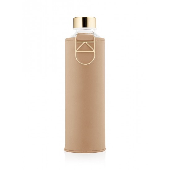 EQUA Μπουκάλι Mismatch Faux Leather SIENNA - 750 ml