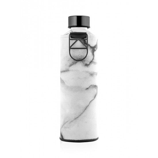 EQUA Μπουκάλι Mismatch Faux Leather Stone - 750 ml