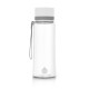 Equa Πλαστικό Μπουκάλι Plain White 600ml