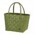Paris Shopper Bag-Olive 