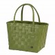 Paris Shopper Bag-Olive 