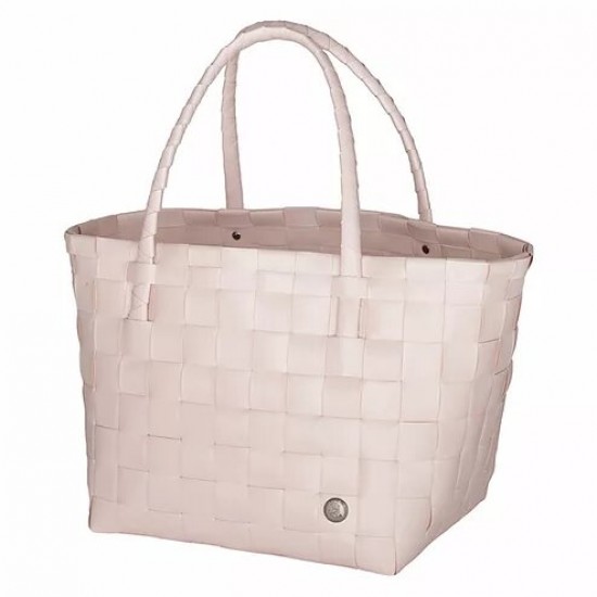 Paris Shopper Bag- Nude