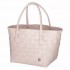 Paris Shopper Bag- Nude