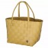 Paris Shopper Bag- Mustard
