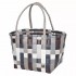 Paris Shopper Bag- Color Mix