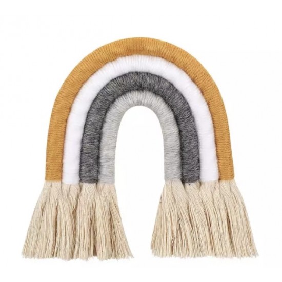 Macrame Ουράνιο Τόξο Παιδικό "Sunny"