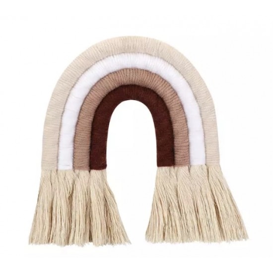Macrame Ουράνιο Τόξο Παιδικό "Sweety"
