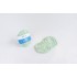 Reusable face scrubbies - Πράσινο