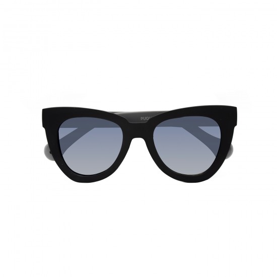 Parafina Hybrid Rubber Collection "PUQUI Black-Tile Silver"