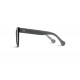 Parafina Hybrid Rubber Collection "PUQUI Black-Tile Silver"
