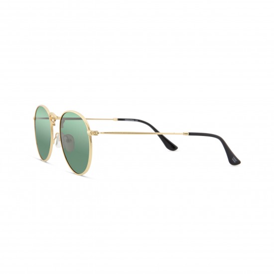 Parafina Eco Aluminum Collection ''Hurakan Peak Gold and Pepper Green''
