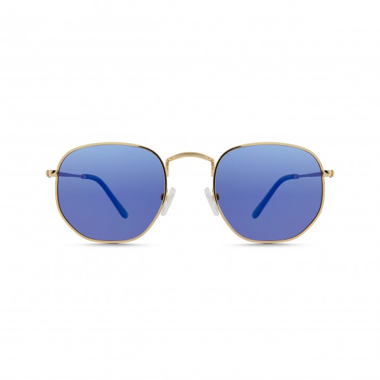 Parafina Eco Aluminum Collection ''Tifon Gold and Parafina Blue''