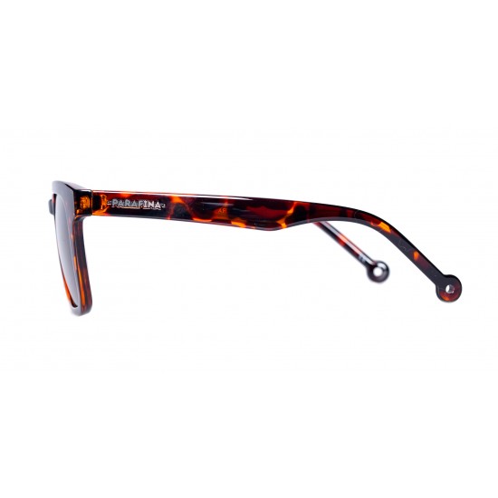 Parafina HDPE "Pradera Tortoise-Pepper Green''