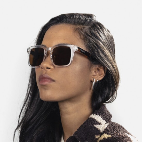 Parafina HDPE "Pradera Light Blue-Smoke Grey''