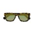 Parafina Hybrid Rubber ''Oroya Tortoise-Pepper Green''