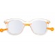 Parafina Eco Silicone "Cauce Transparrent Yellow"