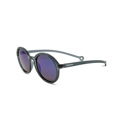 Parafina Eco Silicone "Coral Grey Blue"