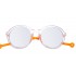 Parafina Eco Silicone "Coral Transparent Yellow"