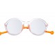 Parafina Eco Silicone "Coral Transparent Yellow"