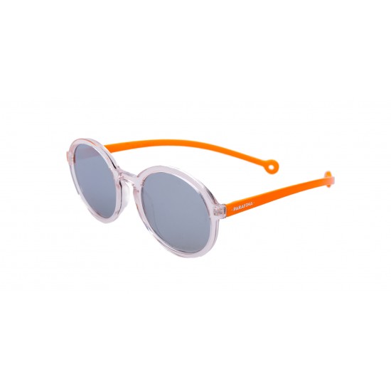 Parafina Eco Silicone "Coral Transparent Yellow"
