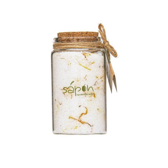 SOOTHING ΑΛΑΤΑ ΜΠΑΝΙΟΥ EPSOM ΜΕ ΑΡΩΜΑ ΡΟΔΙ 100ML