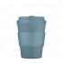 Ecoffee cup Gray Goo Bamboo Cup 340 ml