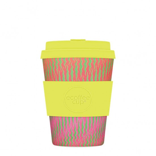 Ecoffee Bamboo Cup Horsome Orse 340 ml