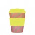 Ecoffee Bamboo Cup Horsome Orse 340 ml