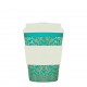 Ecoffee Bamboo Cup Ile. Saint Louis 340 ml