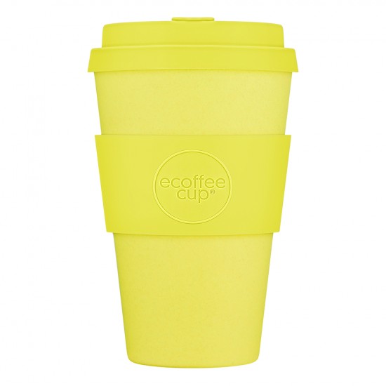 Ecoffee cup Like a boss Bamboo Cup 400 ml