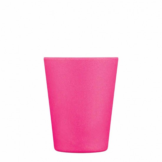 Ecoffee cup Pink'd Bamboo Cup 340ml