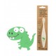 Jack n' Jill Kids Toothbrush Bio compostable and biodegradable- Dino