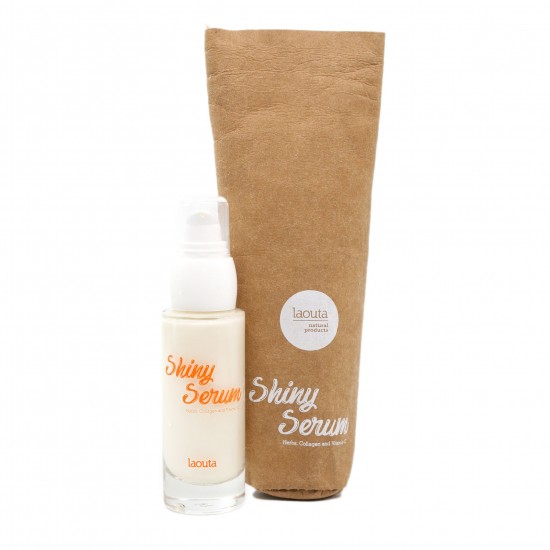 Shiny Serum by Laouta Natural Products 30ml
