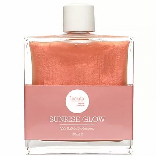 Laouta Natural Products Sunrise Glow "Silicone Free'' 100ml