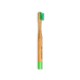 BeMyFlower bamboo οδοντόβουρτσα KIDS πράσινη SOFT