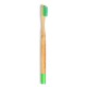 BeMyFlower bamboo οδοντοβουρτσα ADULT πράσινη SOFT