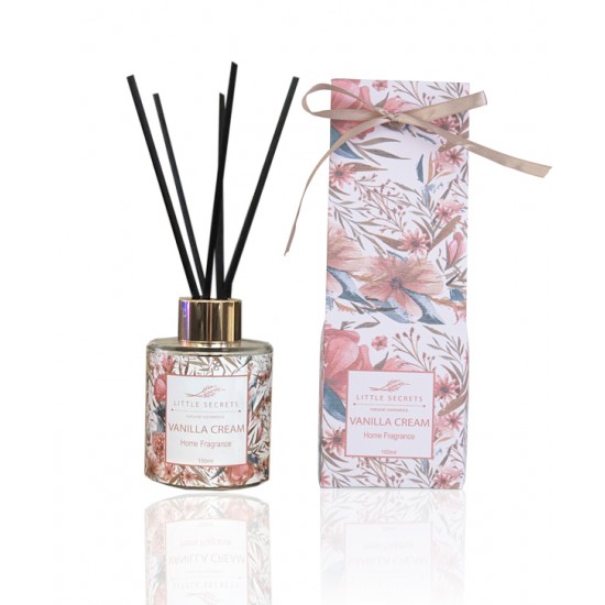 Vanilla Cream Αρωματιστής Stick 100ml