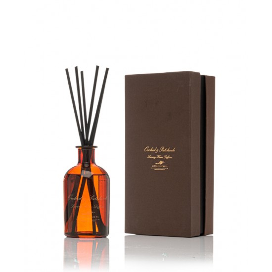 Orchid and Patchouli Luxury Diffuser 280ml