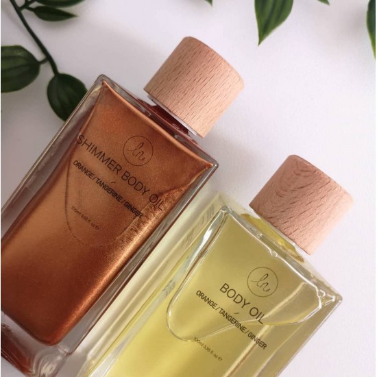 LN Handmade Body Oil - Pure 100ml