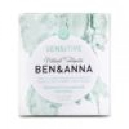 Φυσική οδοντόκρεμα Ben & Anna White - sensitive 100ml